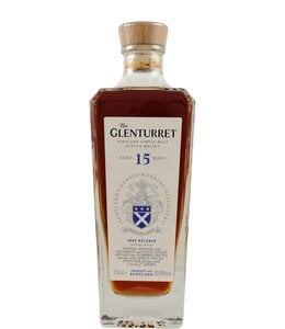 Glenturret 15-year-old - 2023 Release