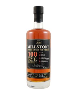 Millstone 2013 - 100 Rye Whisky