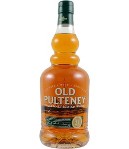 Old Pulteney 21-year-old