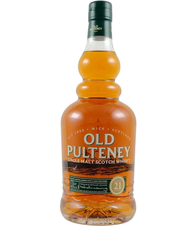 Old Pulteney Old Pulteney 21-year-old