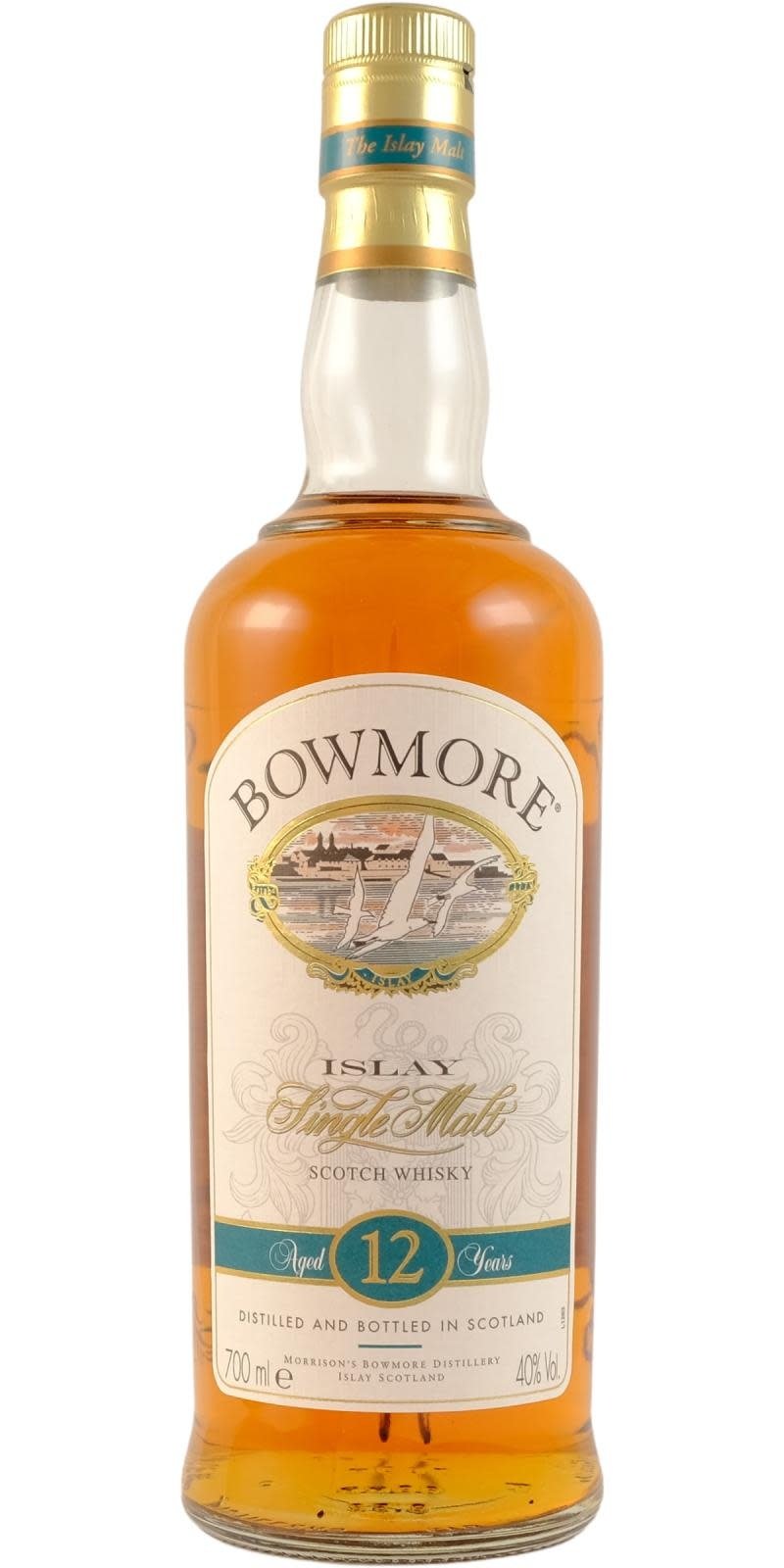 Bowmore 12-year-old - buy online | Whiskybase Shop