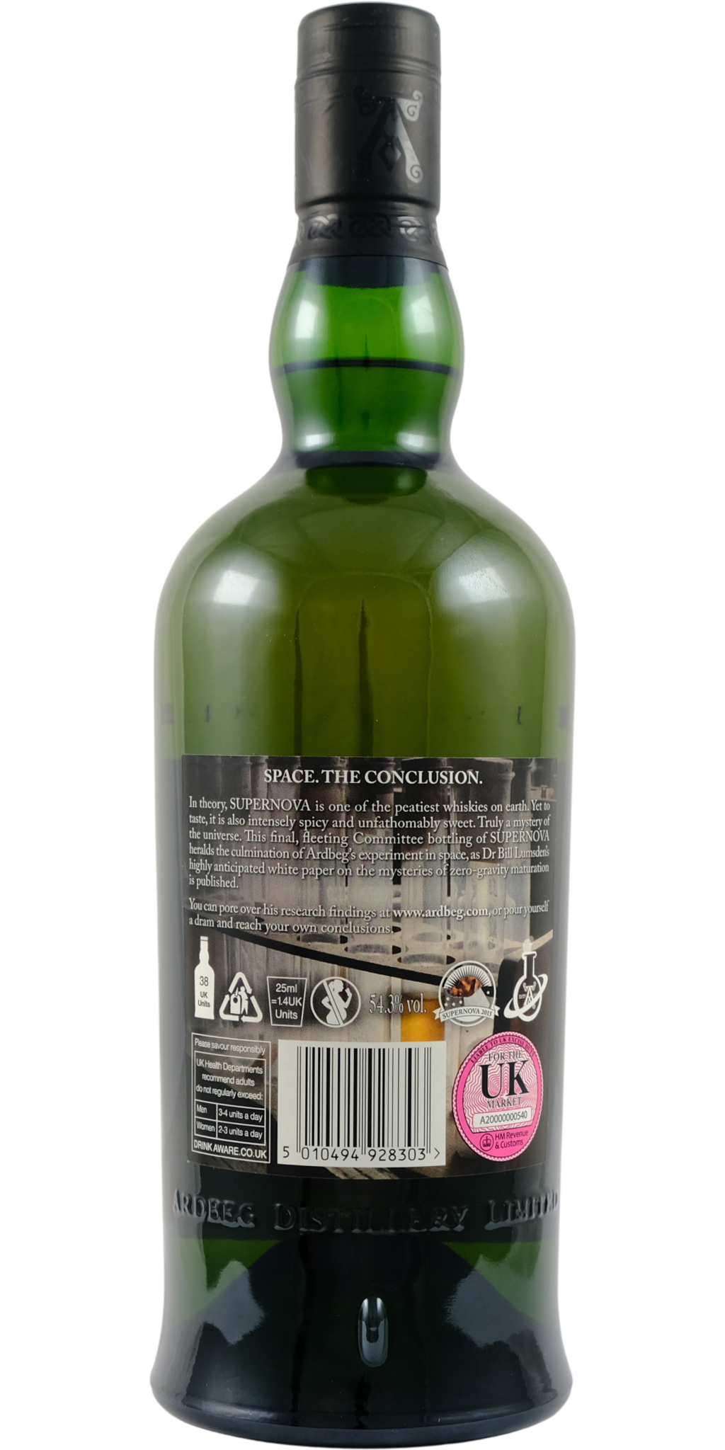 Ardbeg Supernova 2015 - buy online | Whiskybase Shop