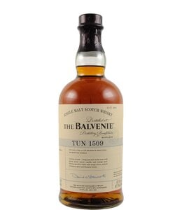 Balvenie Tun 1509 - Batch No. 1