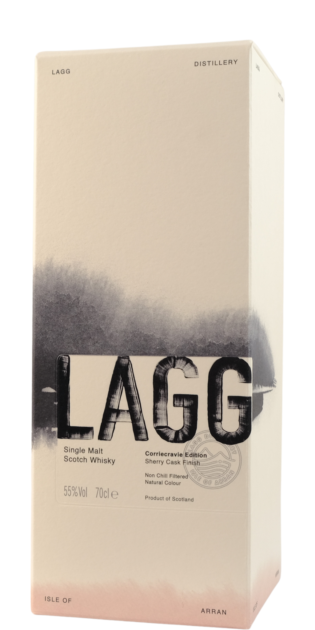 Lagg Corriecravie Edition - buy online | Whiskybase Shop