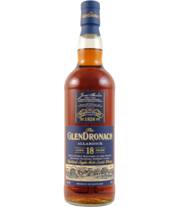 Glendronach 18-year-old - 02.12.2015