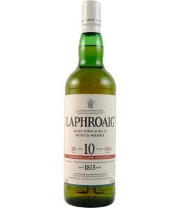 Laphroaig Cask Strength #006