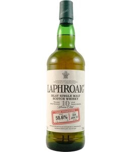 Laphroaig Cask Strength #004