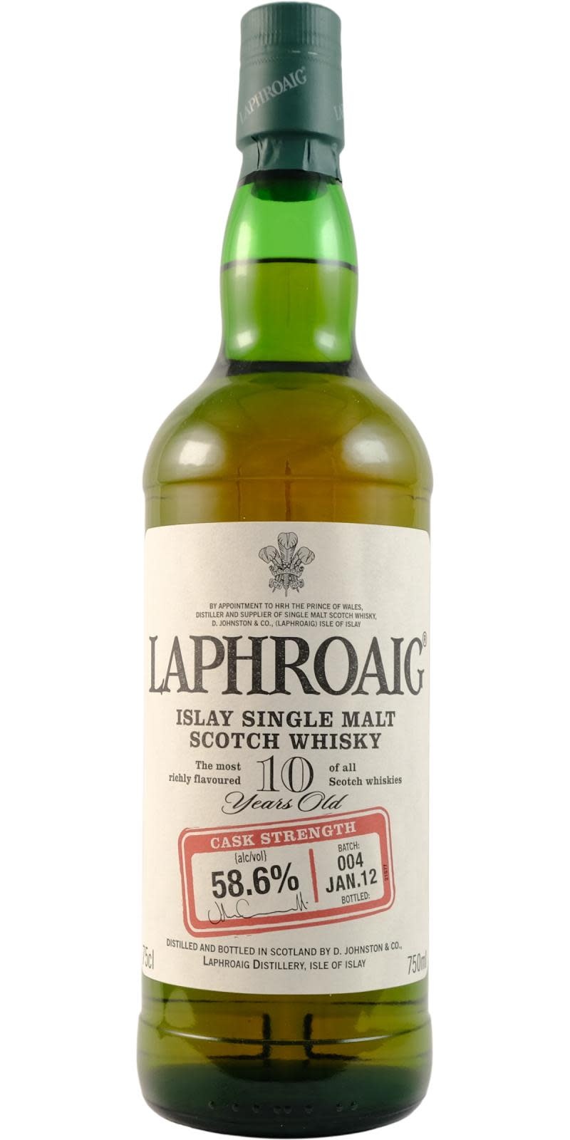 Laphroaig Cask Strength - buy online | Whiskybase Shop