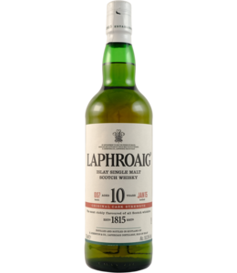 Laphroaig Cask Strength #007