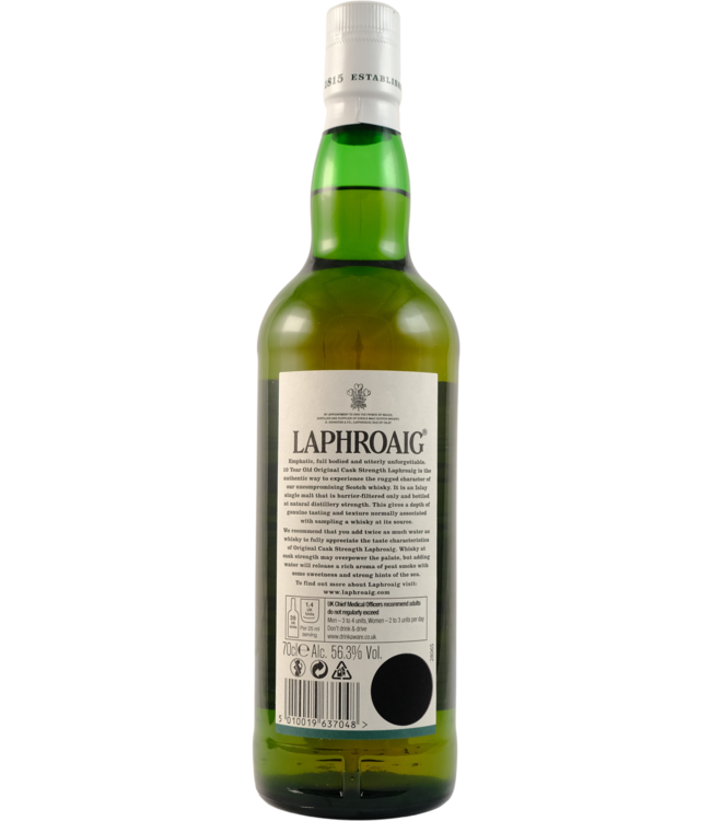 Laphroaig Laphroaig Cask Strength #007