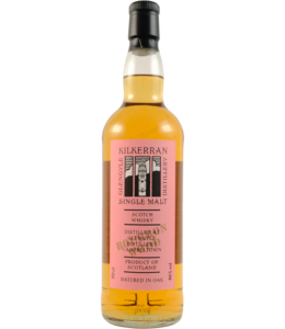 Kilkerran Work in Progress - 6th Release - Bourbon Wood