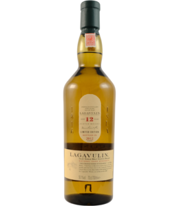 Lagavulin 12-year-old - 12th Release - 2012