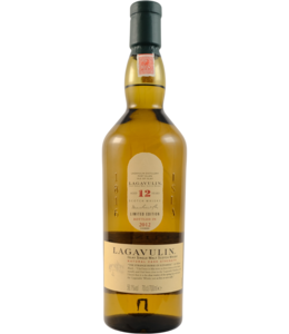 Lagavulin 12-year-old - Diageo Special Releases 2012
