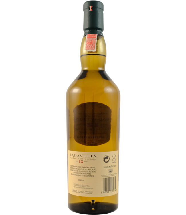 Lagavulin Lagavulin 12-year-old - Diageo Special Releases 2012