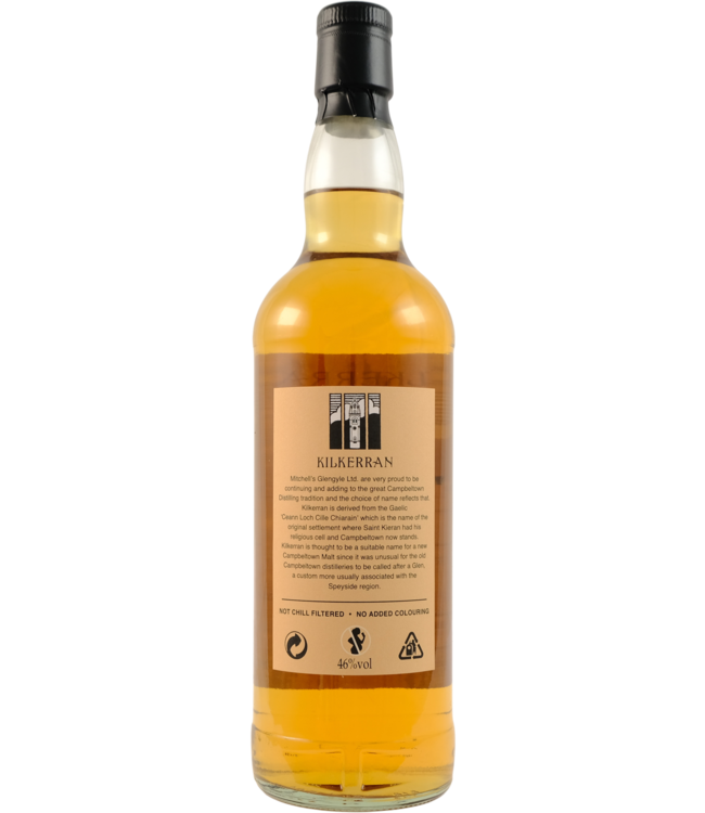 Kilkerran Kilkerran Work in Progress - 4th Release