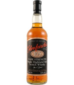 Glenfarclas 105 Stripe Label