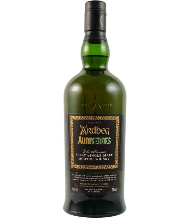 Ardbeg Ardbeg Auriverdes