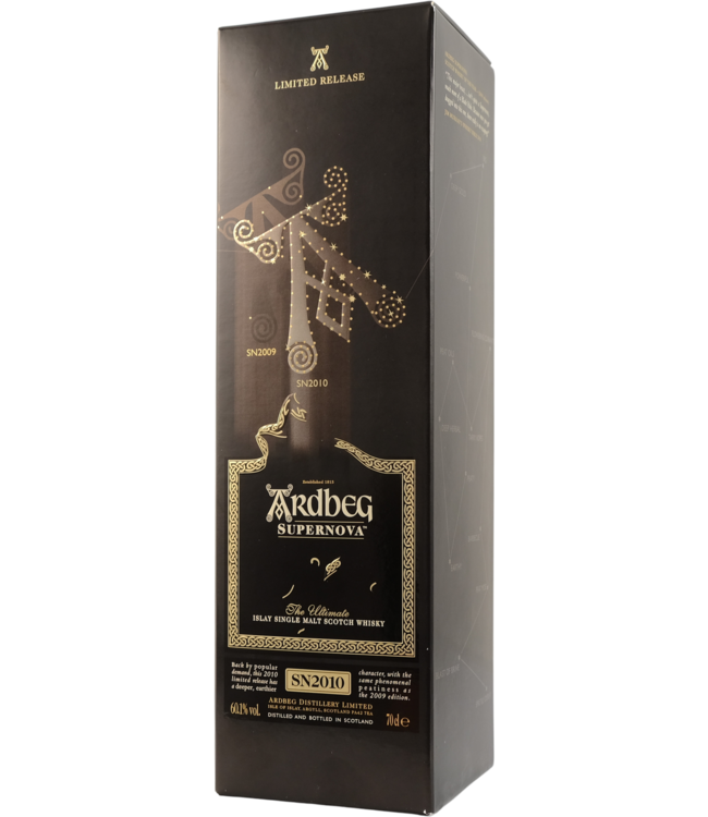 Ardbeg Ardbeg Supernova SN2010