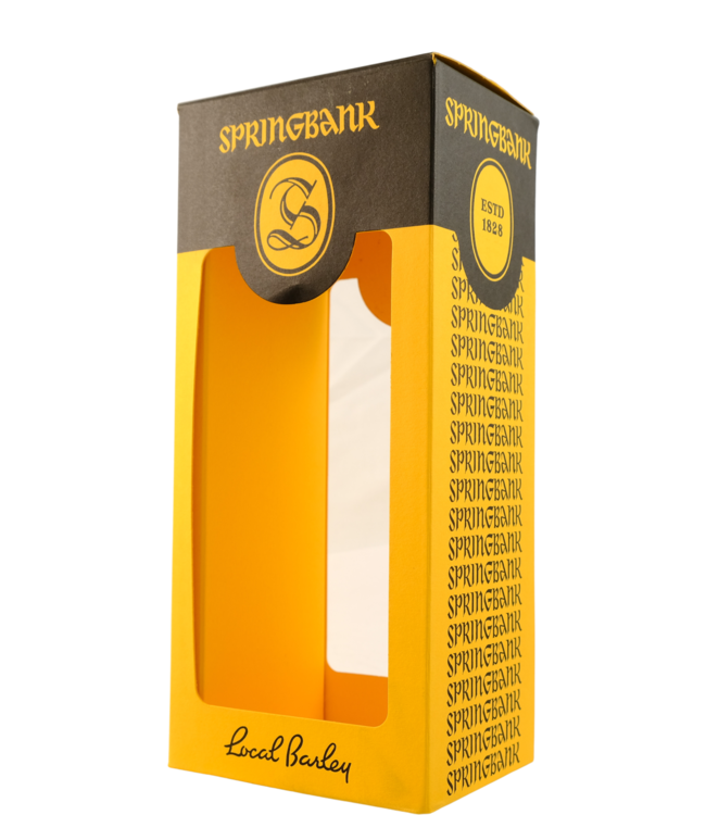 Springbank Springbank 11-year-old - Local Barley