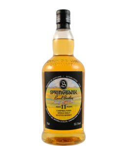 Springbank 11-year-old - Local Barley