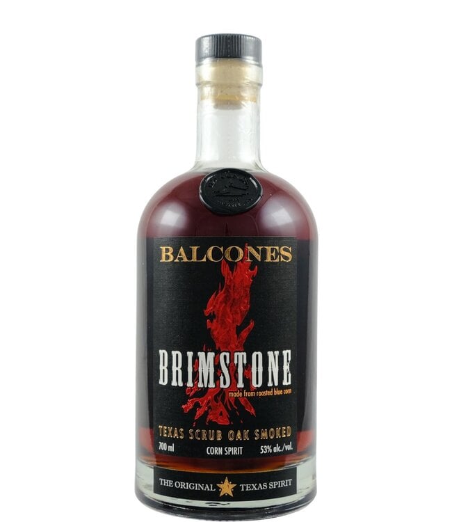 Balcones Balcones Brimstone - BRM23-2