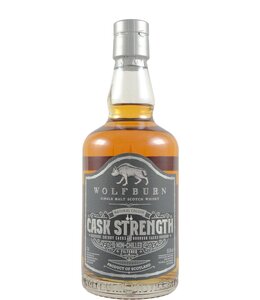 Wolfburn Cask Strength 2023