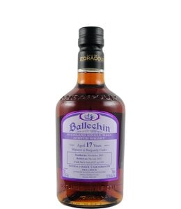 Ballechin 2005 - Burgundy Casks