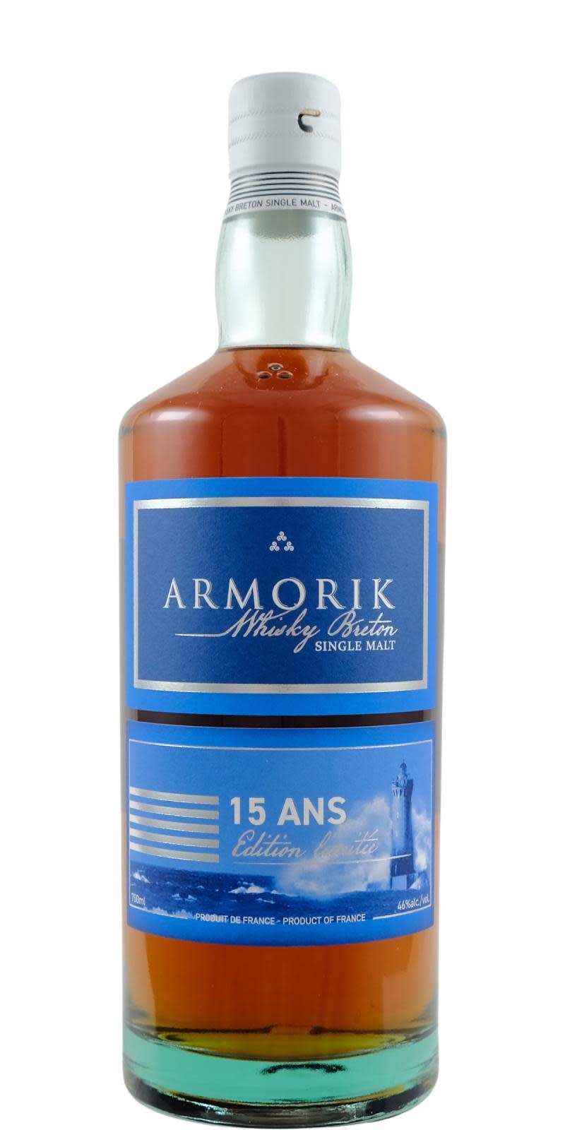 ARMORIK Single Malt, Whisky Breton