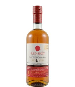 Red Spot 15-year-old