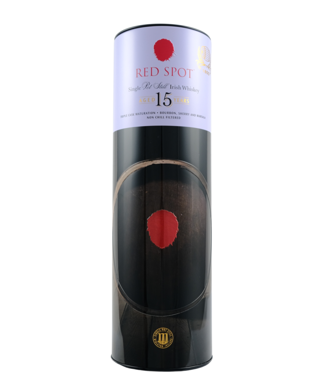 Red Spot Red Spot 15-year-old