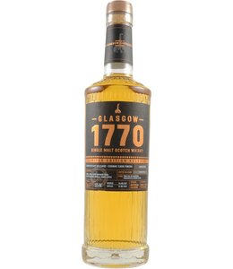 1770 Glasgow Single Malt - Cognac Cask Finish