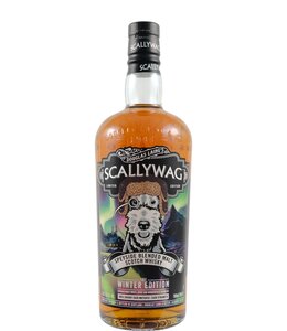 Scallywag The Winter Edition 2023 Douglas Laing