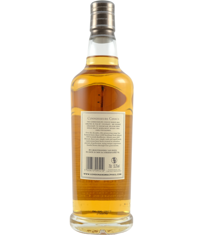Craigellachie Craigellachie 2009 Gordon & MacPhail