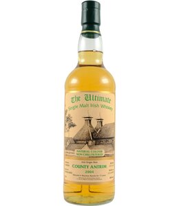 County Antrim 2004 Ultimate - Casks 12831 & 12832
