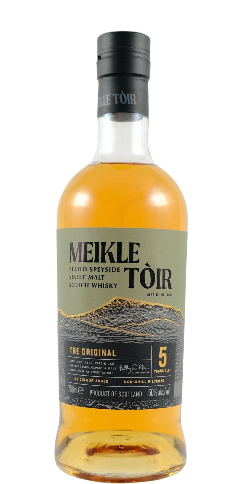 Meikle Tòir 05-year-old The Original - buy online