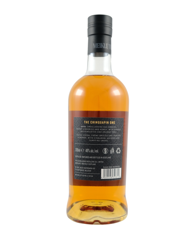 Glenallachie Meikle Tòir 05-year-old The Chinquapin One