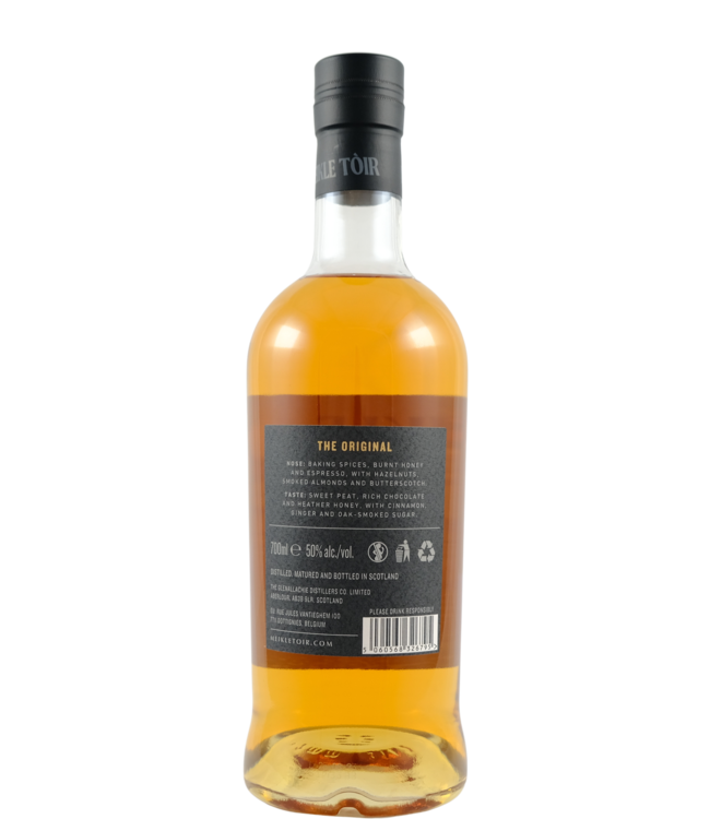 Glenallachie Meikle Tòir 05-year-old The Original