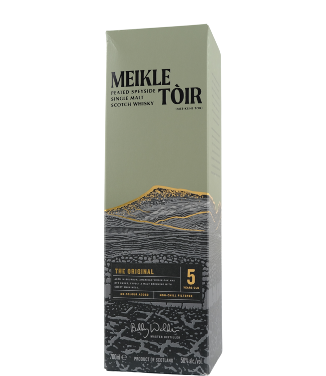 Glenallachie Meikle Tòir 05-year-old The Original
