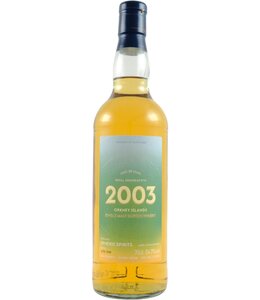 Orkney Islands 2003 Spheric Spirits - No Box