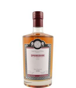 Springbank 1998 Malts of Scotland