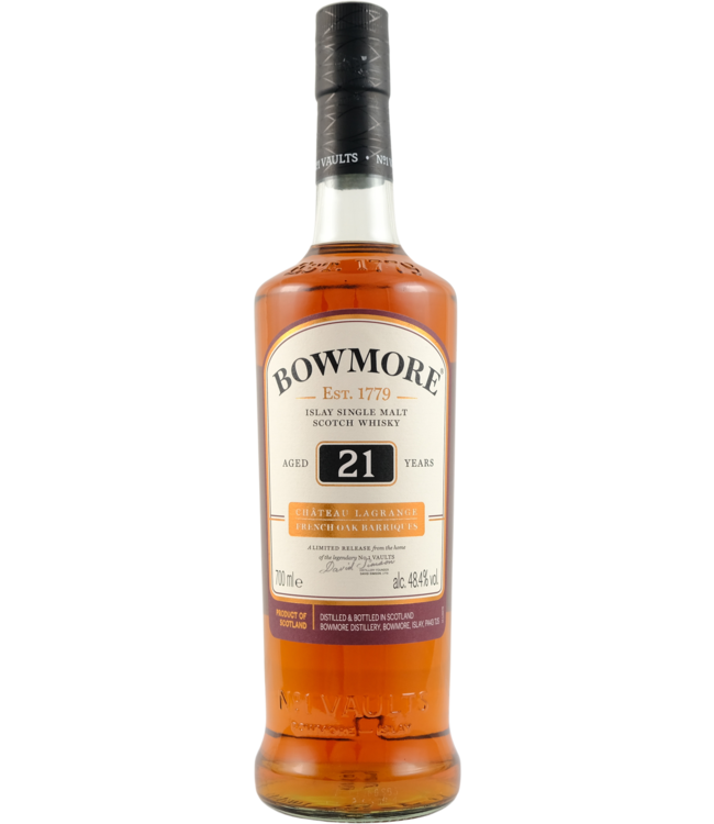 Bowmore Bowmore 21-year-old - Château Lagrange