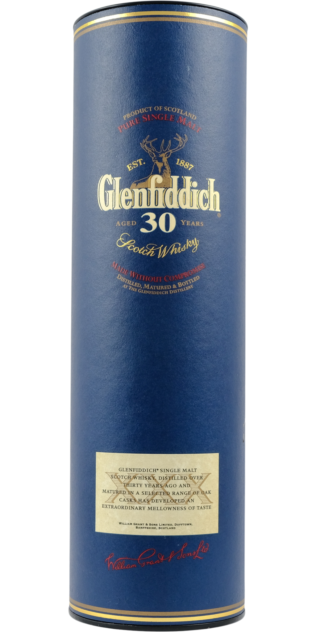 Glenfiddich 30-year-old - buy online