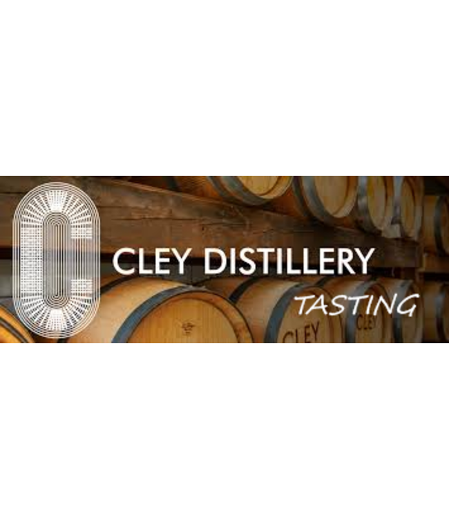 Cley Whisky Cley Distillery Tasting