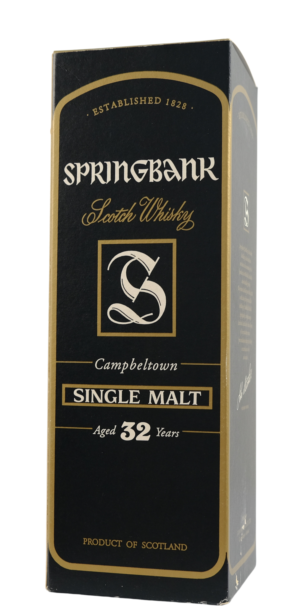 Springbank 32-year-old - buy online | Whiskybase Shop