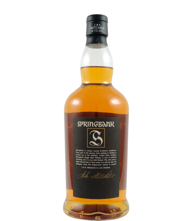 Springbank Springbank 32-year-old