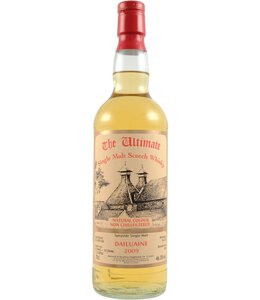 Dailuaine 2009 Ultimate - Bourbon Hogsheads