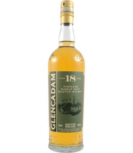 Glencadam 18-year-old