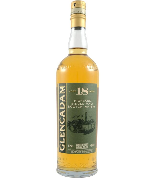 Glencadam Glencadam 18-year-old