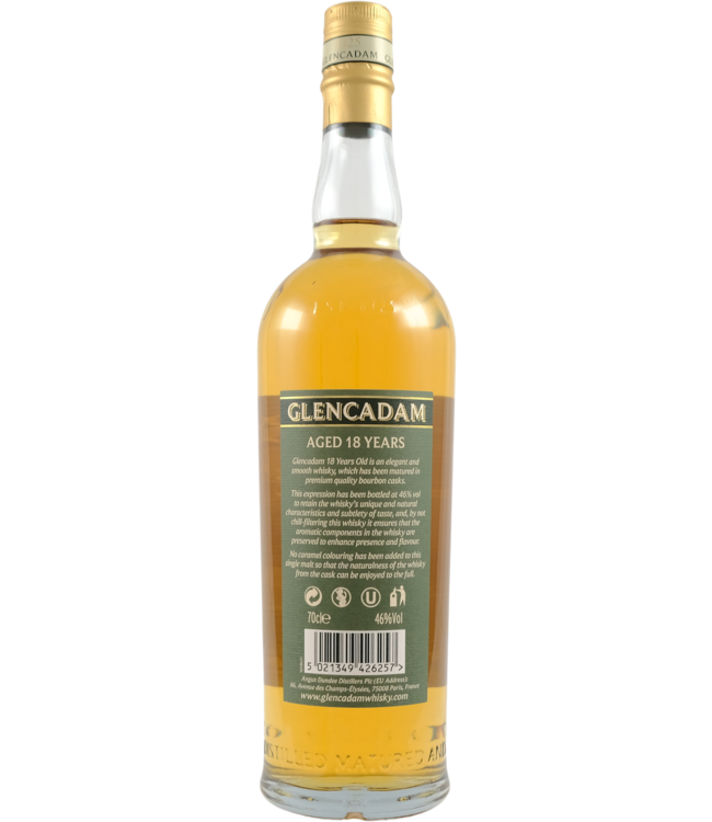 Glencadam Glencadam 18-year-old