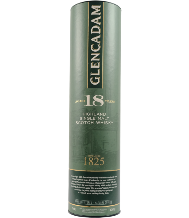 Glencadam Glencadam 18-year-old